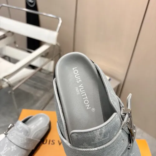 Replica Louis Vuitton Slippers For Men #1409591 $105.00 USD for Wholesale
