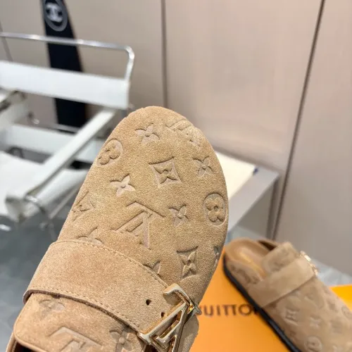 Replica Louis Vuitton Slippers For Women #1409594 $105.00 USD for Wholesale