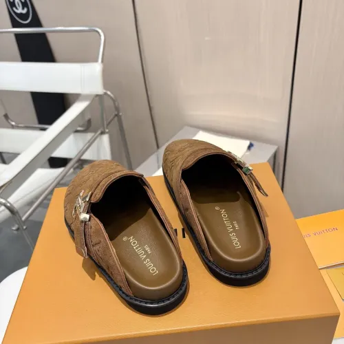 Replica Louis Vuitton Slippers For Women #1409596 $105.00 USD for Wholesale