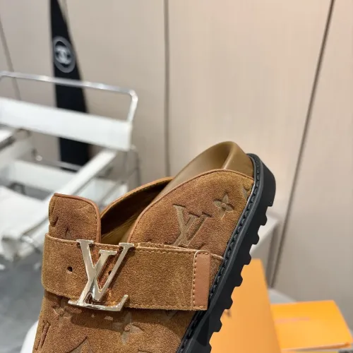 Replica Louis Vuitton Slippers For Men #1409597 $105.00 USD for Wholesale