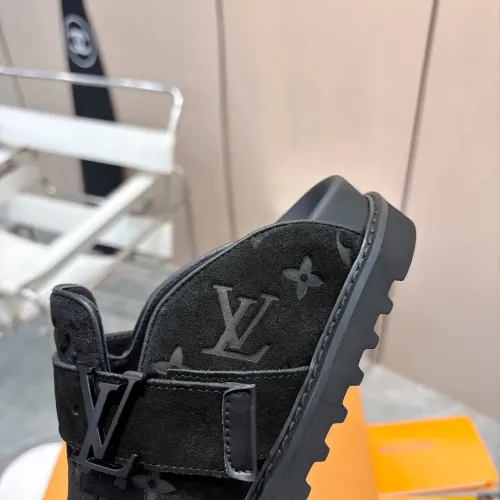Replica Louis Vuitton Slippers For Women #1409598 $105.00 USD for Wholesale