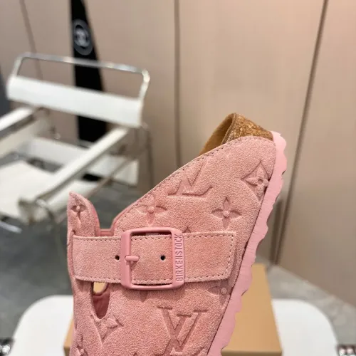 Replica Louis Vuitton Slippers For Women #1409600 $105.00 USD for Wholesale