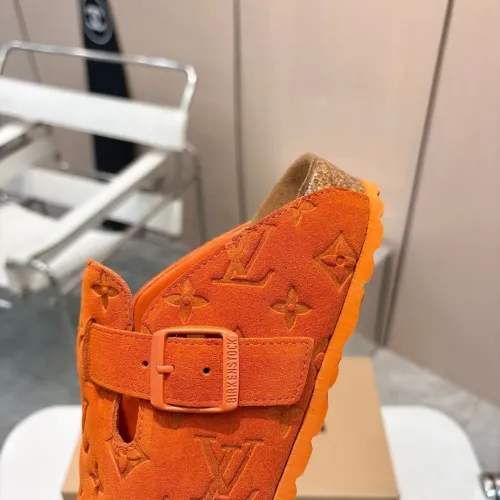 Replica Louis Vuitton Slippers For Women #1409601 $105.00 USD for Wholesale