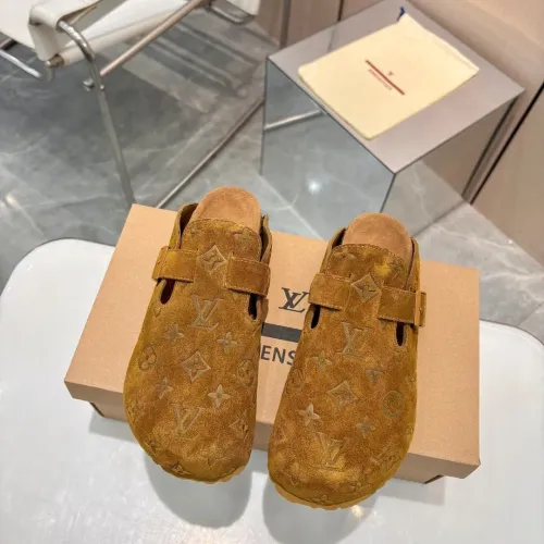Replica Louis Vuitton Slippers For Women #1409603 $105.00 USD for Wholesale
