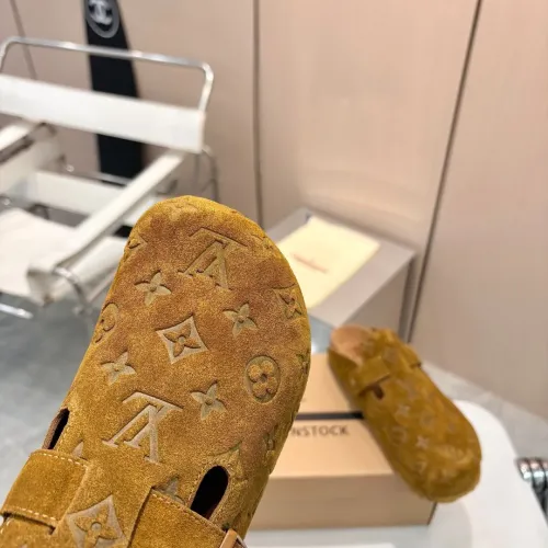 Replica Louis Vuitton Slippers For Women #1409603 $105.00 USD for Wholesale