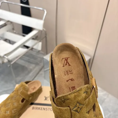 Replica Louis Vuitton Slippers For Women #1409603 $105.00 USD for Wholesale