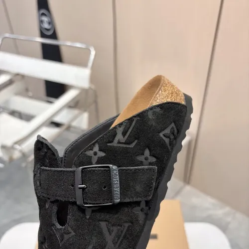 Replica Louis Vuitton Slippers For Women #1409607 $105.00 USD for Wholesale
