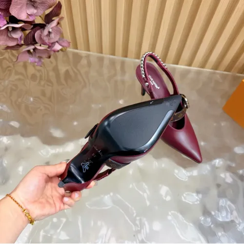 Replica Louis Vuitton Sandal For Women #1409611 $118.00 USD for Wholesale