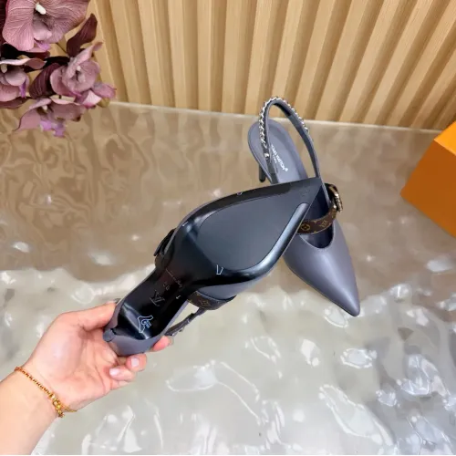 Replica Louis Vuitton Sandal For Women #1409612 $118.00 USD for Wholesale