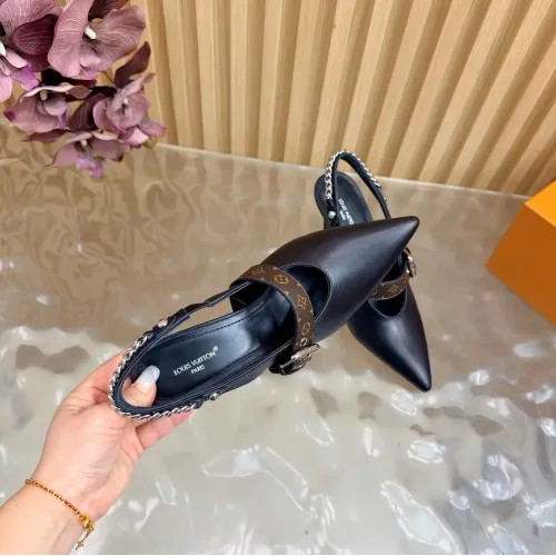 Replica Louis Vuitton Sandal For Women #1409613 $118.00 USD for Wholesale