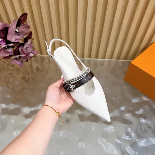 Replica Louis Vuitton Sandal For Women #1409619 $118.00 USD for Wholesale