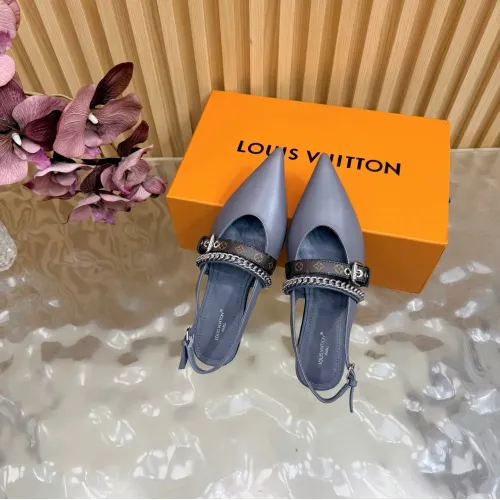 Replica Louis Vuitton Sandal For Women #1409622 $118.00 USD for Wholesale