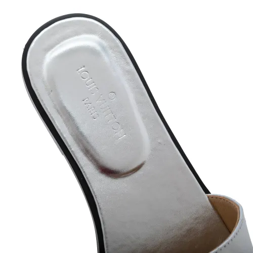 Replica Louis Vuitton Slippers For Women #1409624 $85.00 USD for Wholesale