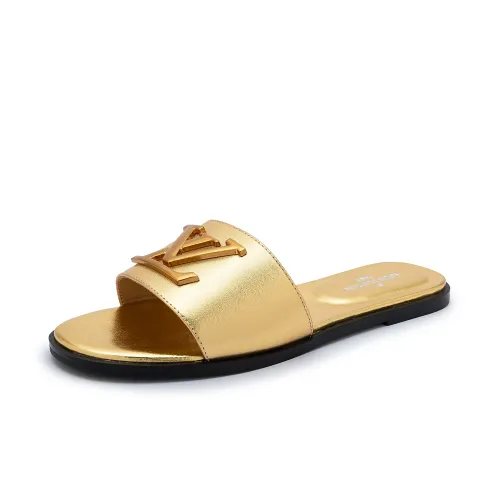 Replica Louis Vuitton Slippers For Women #1409625 $85.00 USD for Wholesale