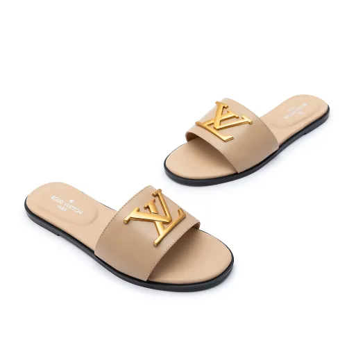 Replica Louis Vuitton Slippers For Women #1409626 $85.00 USD for Wholesale