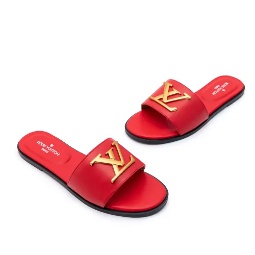 Replica Louis Vuitton Slippers For Women #1409627 $85.00 USD for Wholesale