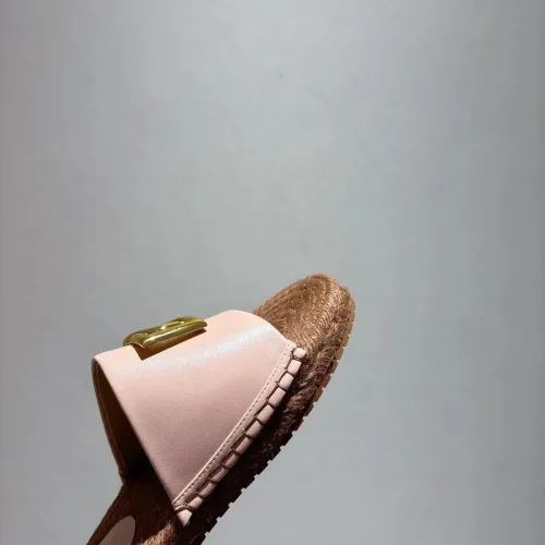 Replica Dolce & Gabbana D&G Slippers For Women #1409662 $88.00 USD for Wholesale