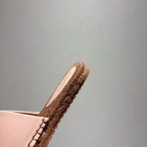 Replica Dolce & Gabbana D&G Slippers For Women #1409662 $88.00 USD for Wholesale