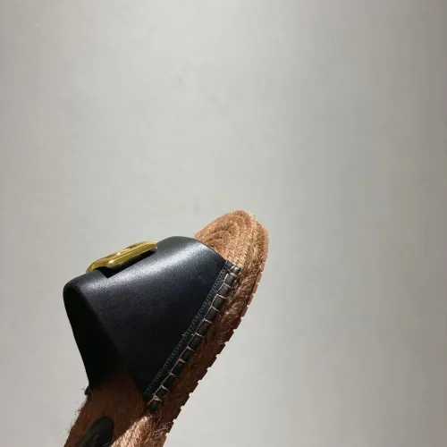 Replica Dolce & Gabbana D&G Slippers For Women #1409666 $88.00 USD for Wholesale