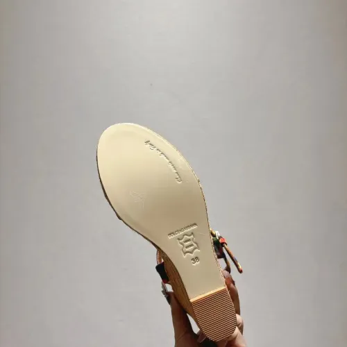 Replica Dolce & Gabbana D&G Sandal For Women #1409677 $118.00 USD for Wholesale