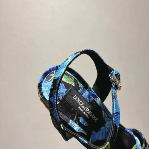 Replica Dolce & Gabbana D&G Sandal For Women #1409678 $118.00 USD for Wholesale