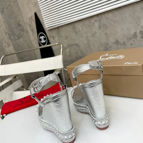 Replica Christian Louboutin CL Sandal For Women #1409738 $98.00 USD for Wholesale