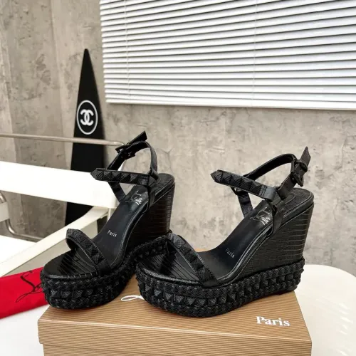 Christian Louboutin CL Sandal For Women #1409747