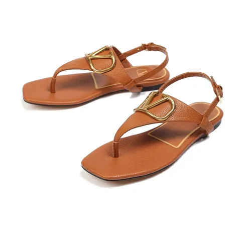 Valentino Sandal For Women #1409750 $88.00 USD, Wholesale Replica Valentino Sandal