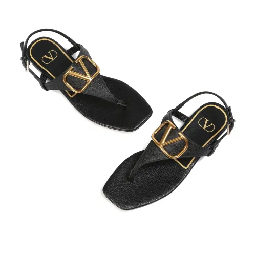 Replica Valentino Sandal For Women #1409752 $88.00 USD for Wholesale