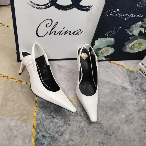 Yves Saint Laurent YSL Sandal For Women #1409753 $122.00 USD, Wholesale Replica Yves Saint Laurent YSL Sandal