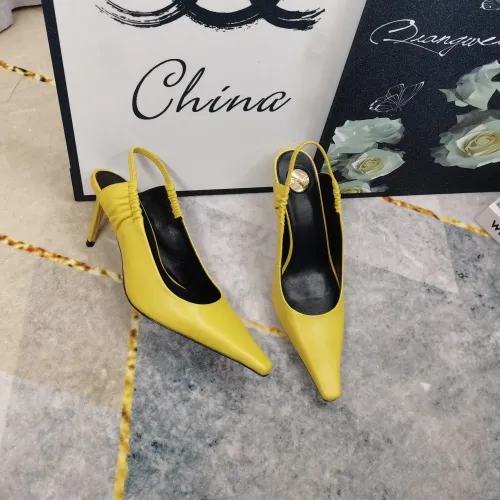 Yves Saint Laurent YSL Sandal For Women #1409754 $122.00 USD, Wholesale Replica Yves Saint Laurent YSL Sandal