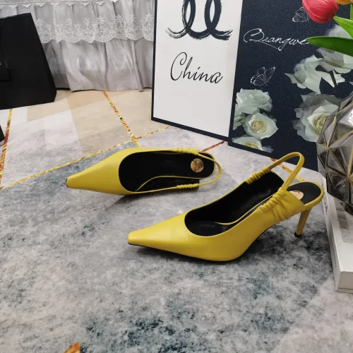 Replica Yves Saint Laurent YSL Sandal For Women #1409754 $122.00 USD for Wholesale