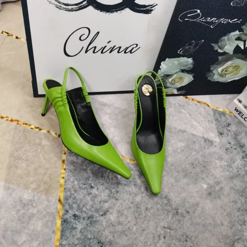 Yves Saint Laurent YSL Sandal For Women #1409755 $122.00 USD, Wholesale Replica Yves Saint Laurent YSL Sandal