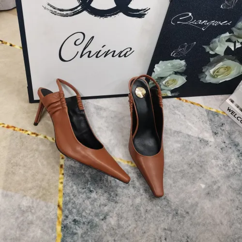 Yves Saint Laurent YSL Sandal For Women #1409756 $122.00 USD, Wholesale Replica Yves Saint Laurent YSL Sandal