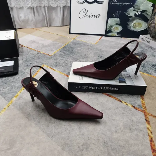 Replica Yves Saint Laurent YSL Sandal For Women #1409757 $122.00 USD for Wholesale