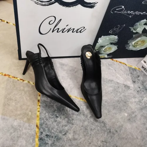 Yves Saint Laurent YSL Sandal For Women #1409758 $122.00 USD, Wholesale Replica Yves Saint Laurent YSL Sandal