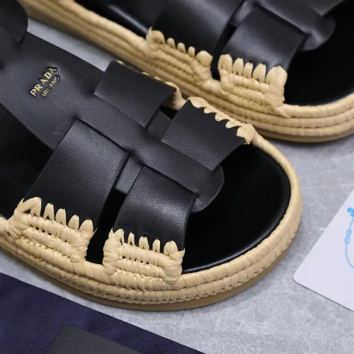 Replica Prada Sandal For Women #1409766 $132.00 USD for Wholesale