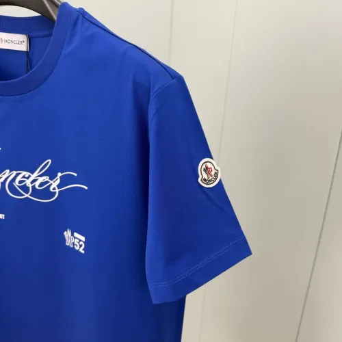 Replica Louis Vuitton LV T-Shirts Short Sleeved For Unisex #1409772 $72.00 USD for Wholesale