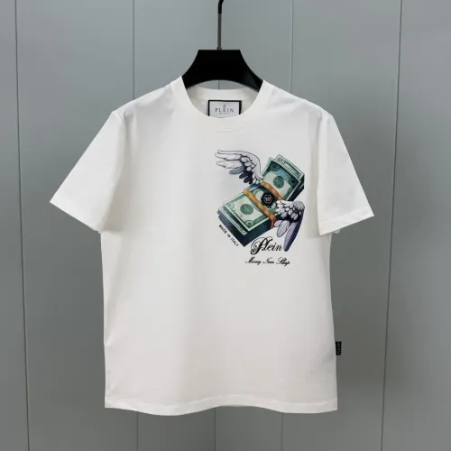Philipp Plein PP T-Shirts Short Sleeved For Unisex #1409774 $72.00 USD, Wholesale Replica Philipp Plein PP T-Shirts