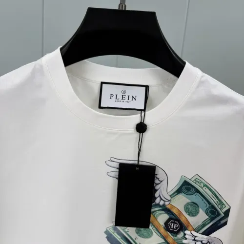 Replica Philipp Plein PP T-Shirts Short Sleeved For Unisex #1409774 $72.00 USD for Wholesale