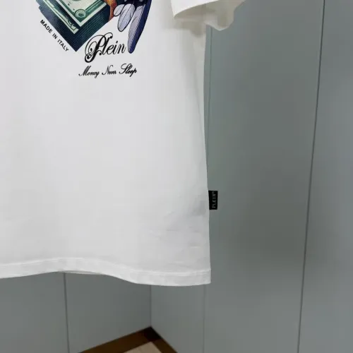 Replica Philipp Plein PP T-Shirts Short Sleeved For Unisex #1409774 $72.00 USD for Wholesale