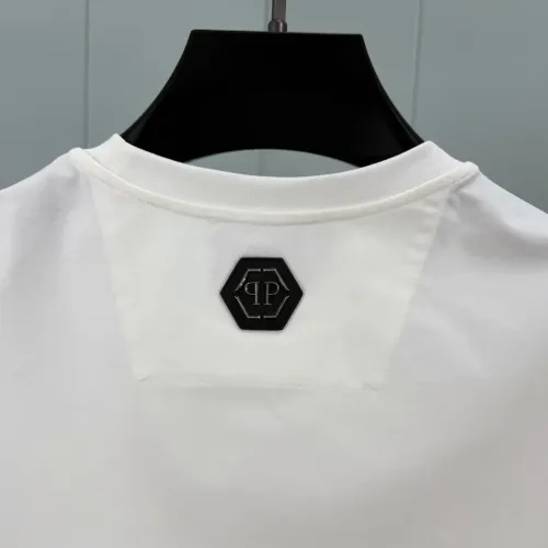 Replica Philipp Plein PP T-Shirts Short Sleeved For Unisex #1409776 $80.00 USD for Wholesale