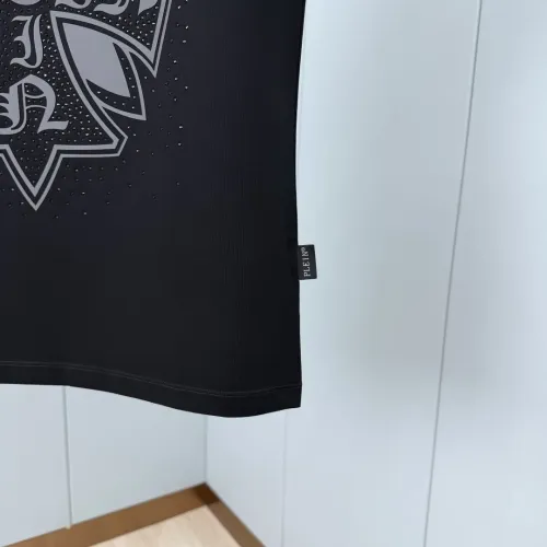 Replica Philipp Plein PP T-Shirts Short Sleeved For Unisex #1409777 $80.00 USD for Wholesale