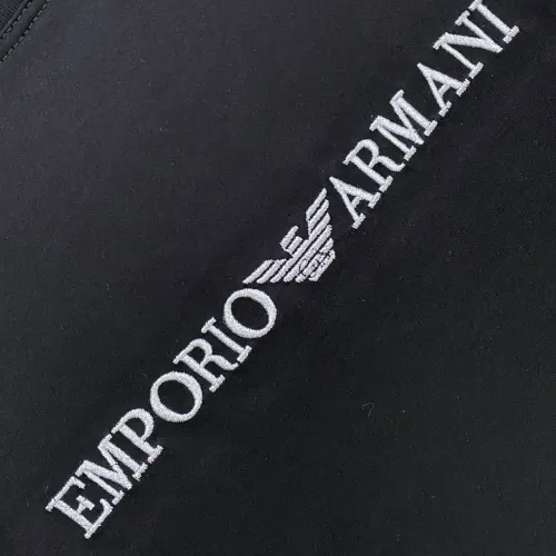 Replica Armani T-Shirts Short Sleeved For Men #1409781 $92.00 USD for Wholesale