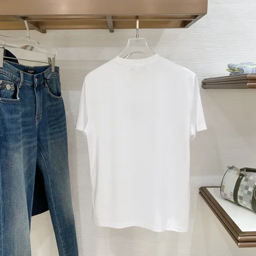 Replica Versace T-Shirts Short Sleeved For Men #1409782 $92.00 USD for Wholesale