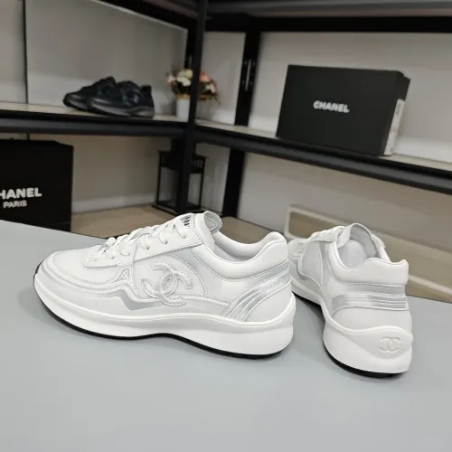 Replica Chanel Casual Shoes For Women #1409787 $108.00 USD for Wholesale