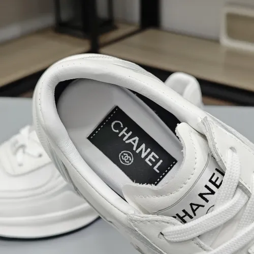 Replica Chanel Casual Shoes For Women #1409787 $108.00 USD for Wholesale