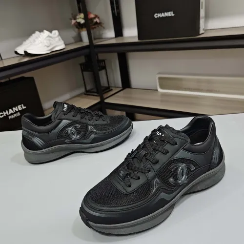 Replica Chanel Casual Shoes For Women #1409789 $108.00 USD for Wholesale