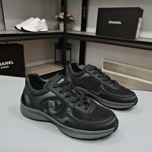 Replica Chanel Casual Shoes For Women #1409789 $108.00 USD for Wholesale