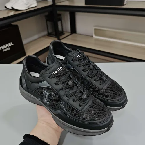 Replica Chanel Casual Shoes For Women #1409789 $108.00 USD for Wholesale